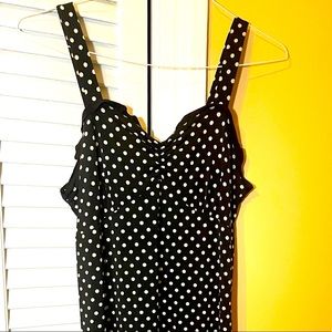 Midi 👗 polka dot size L